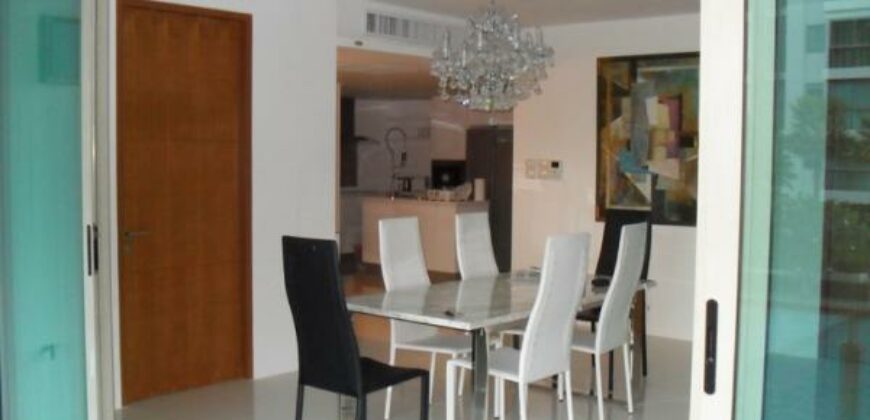 Lovely 3 Bedroom Condo For Rent In The Sanctuary Naklua