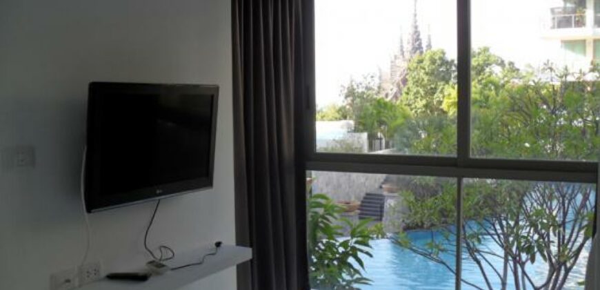 Lovely 3 Bedroom Condo For Rent In The Sanctuary Naklua