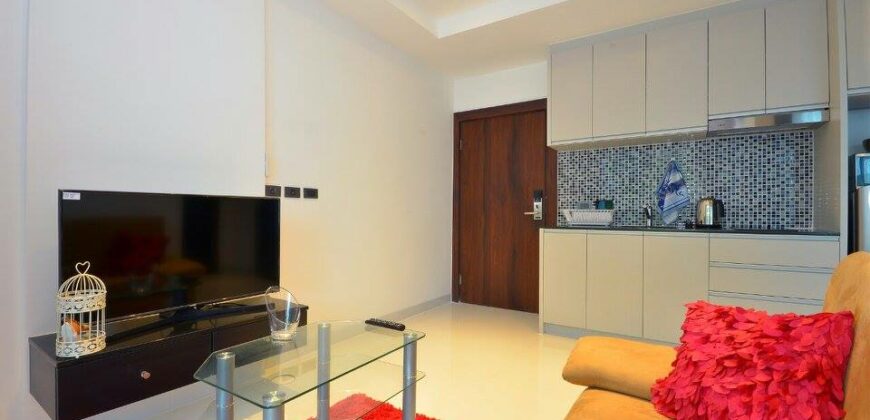 1 Bedroom Condo For Rent At Serenity WongAmat