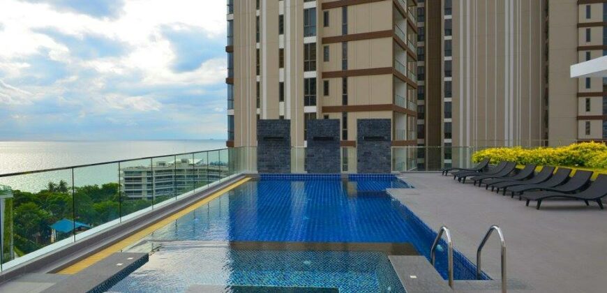 1 Bedroom Condo For Rent At Serenity WongAmat