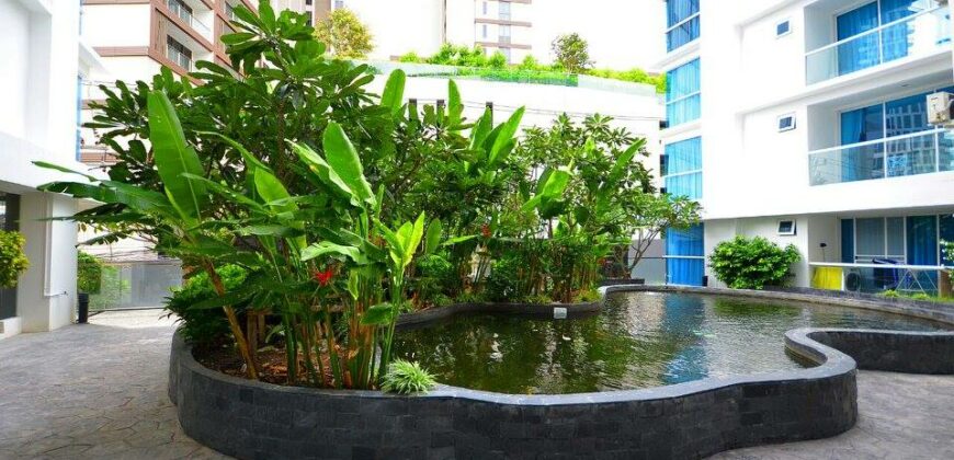 1 Bedroom Condo For Rent At Serenity WongAmat