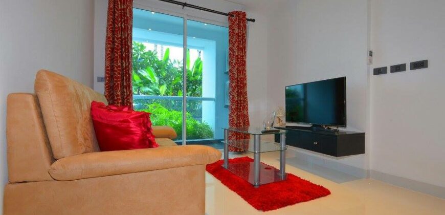 1 Bedroom Condo For Rent At Serenity WongAmat