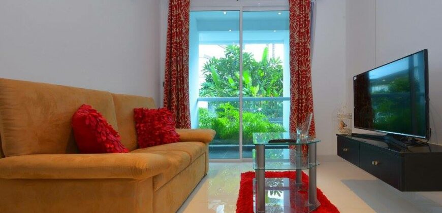 1 Bedroom Condo For Rent At Serenity WongAmat