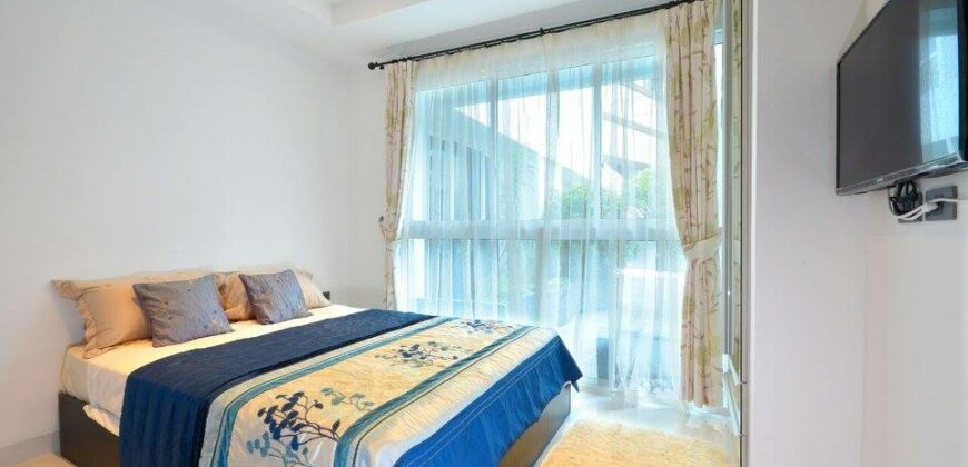 1 Bedroom Condo For Rent At Serenity WongAmat