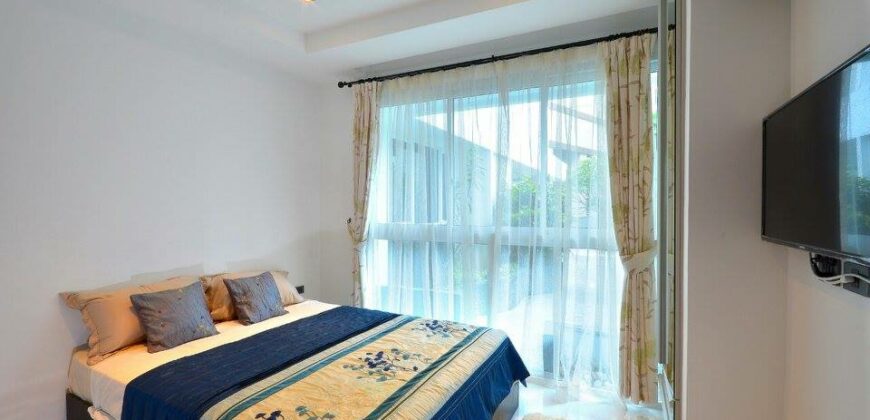 1 Bedroom Condo For Rent At Serenity WongAmat