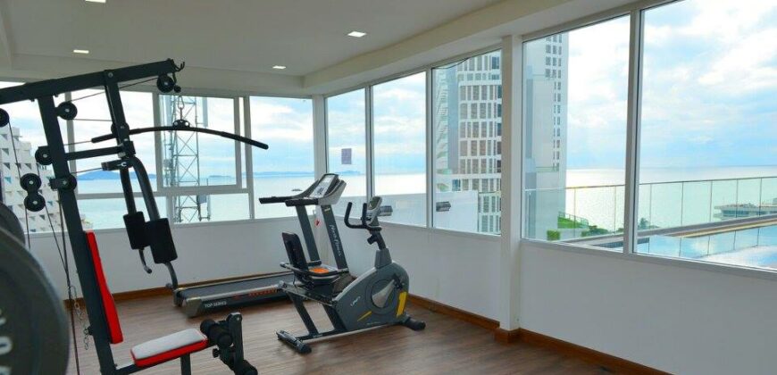 1 Bedroom Condo For Rent At Serenity WongAmat