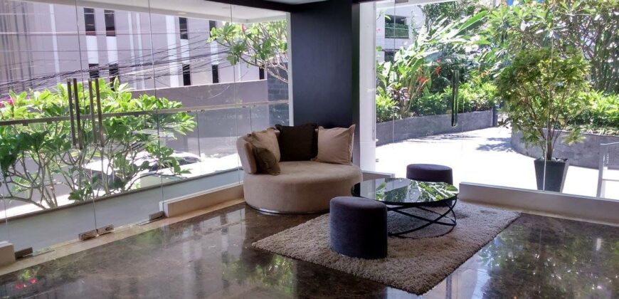 1 Bedroom Condo For Rent At Serenity WongAmat