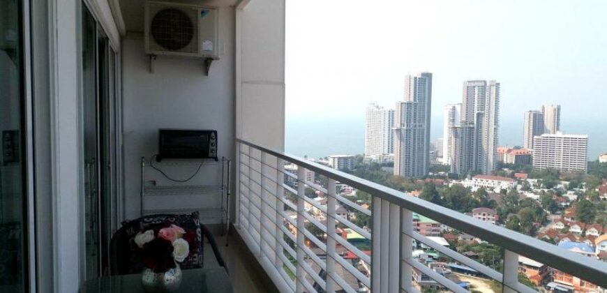 Attractive Condo For Sale In A.D Condominium Hyatt