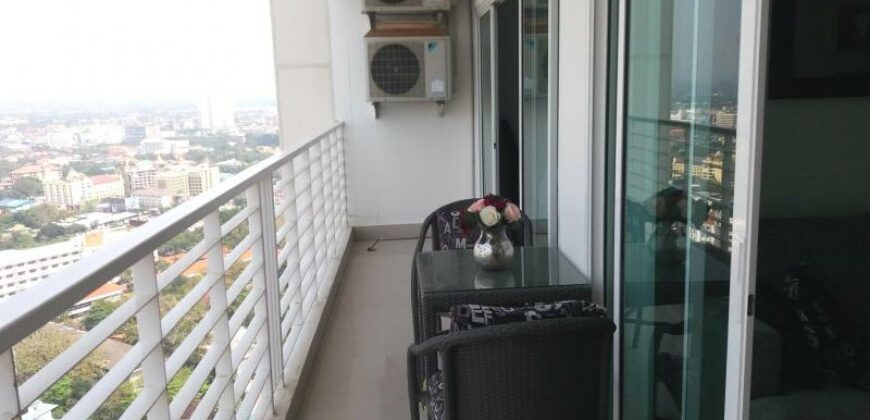 Attractive Condo For Sale In A.D Condominium Hyatt