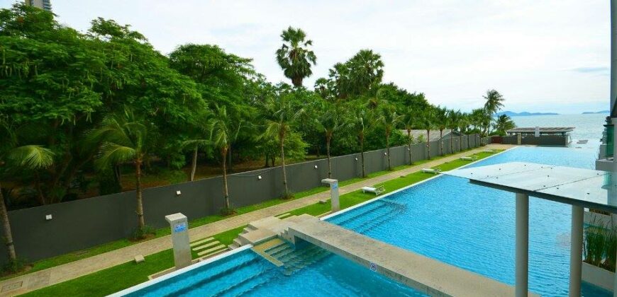 Sea View Condo For Rent at Ananya Beachfront Condominium