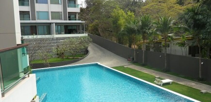 Sea View Condo For Rent at Ananya Beachfront Condominium