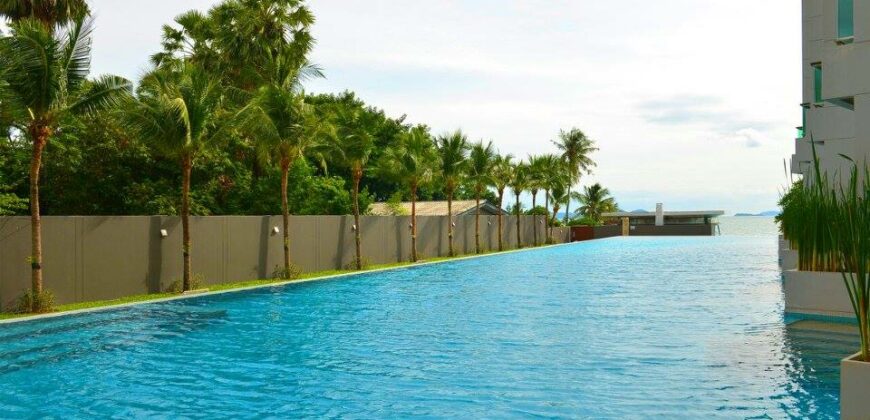 Sea View Condo For Rent at Ananya Beachfront Condominium