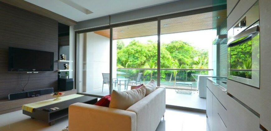 Sea View Condo For Rent at Ananya Beachfront Condominium