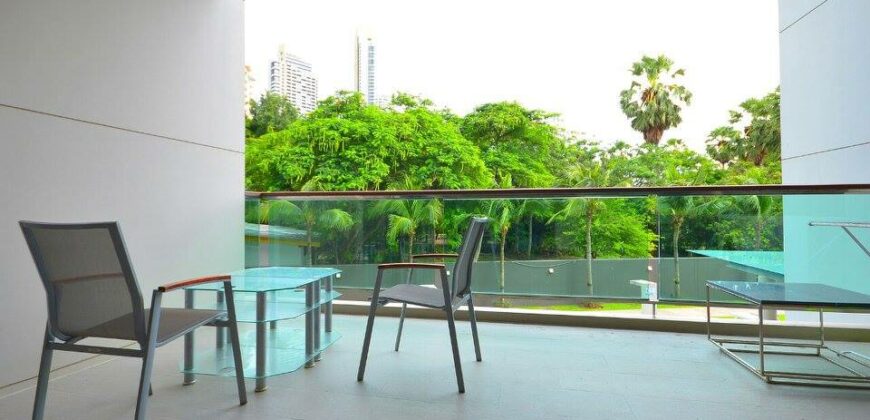 Sea View Condo For Rent at Ananya Beachfront Condominium