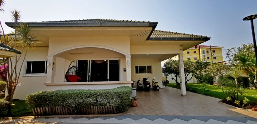 Beautiful 2 bedrooms house for sale in Naklua