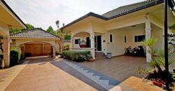 Beautiful 2 bedrooms house for sale in Naklua