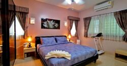 Beautiful 2 bedrooms house for sale in Naklua