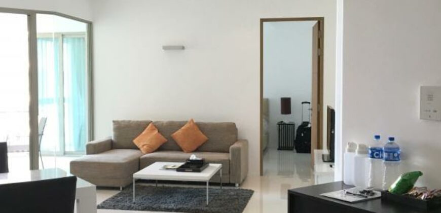 2 Bedroom Condo For Rent In The Sanctuary Nakluea