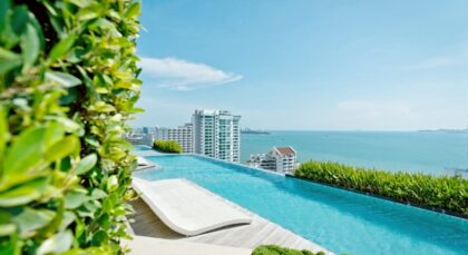 Beautiful Beach Front Condo For Sale In Baan Plai Haad