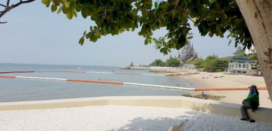 Beautiful Beach Front Condo For Sale In Baan Plai Haad