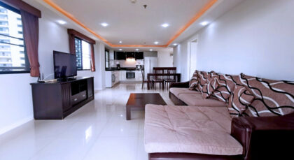 Condo For Rent In Nova Mirage North Pattaya