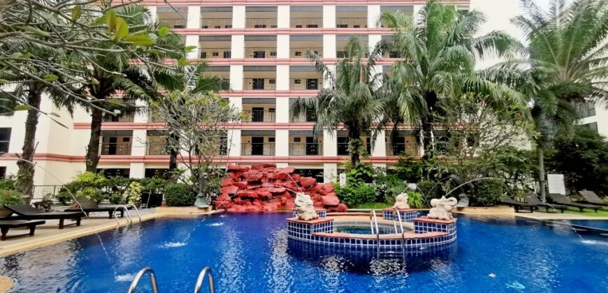 Condo For Rent In Nova Mirage North Pattaya