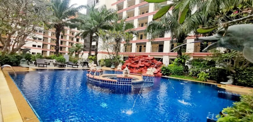 Condo For Rent In Nova Mirage North Pattaya