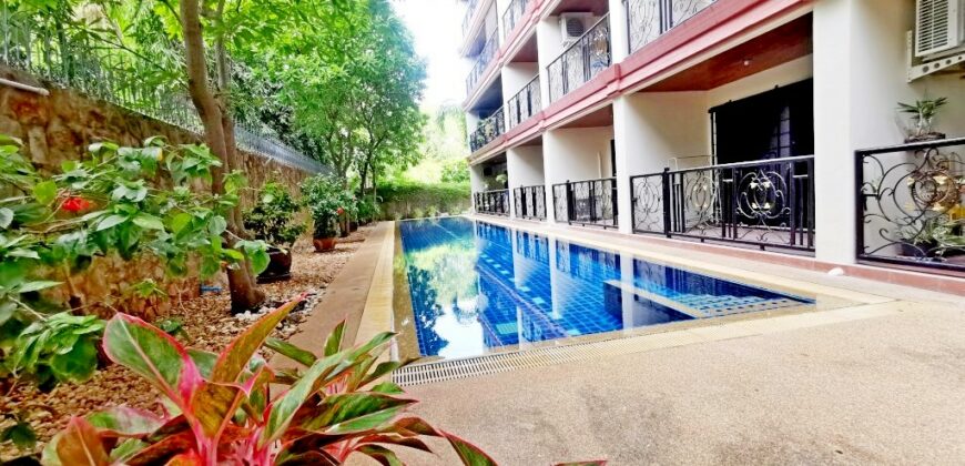 Condo For Rent In Nova Mirage North Pattaya