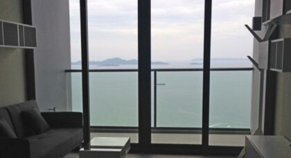 Sea View Studio For Sale In Zire Wong Amart