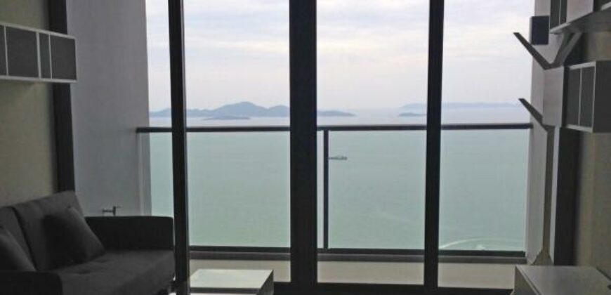 Sea View Studio For Sale In Zire Wong Amart