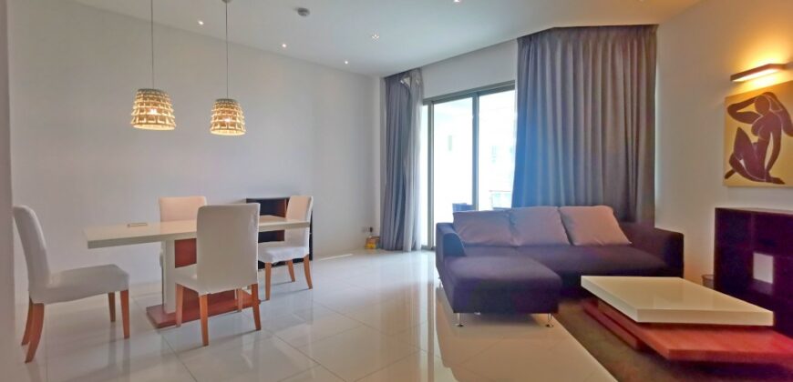 Luxury 2 Bedrooms For Sale And Rent In The Sanctuary Nakluea