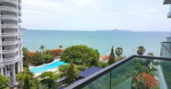 Sea View Condo For Rent In Wong Amat Tower North Pattaya