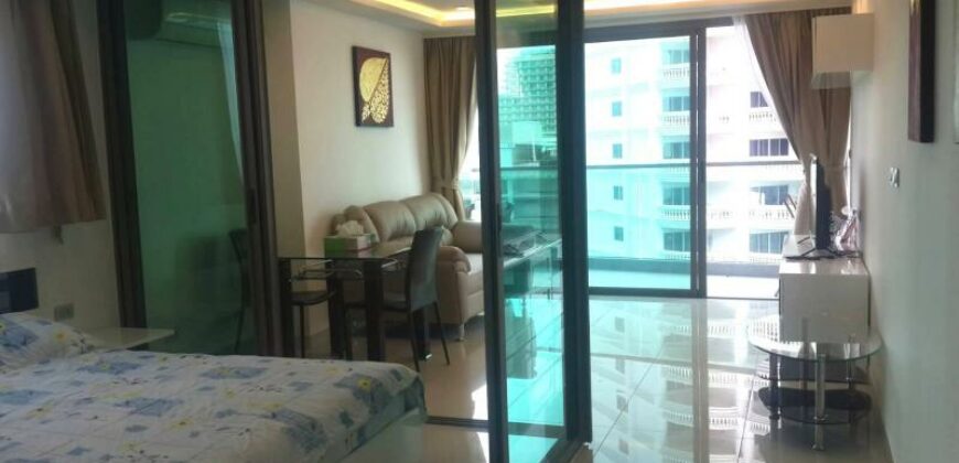 Sea View Condo For Rent In Wong Amat Tower North Pattaya