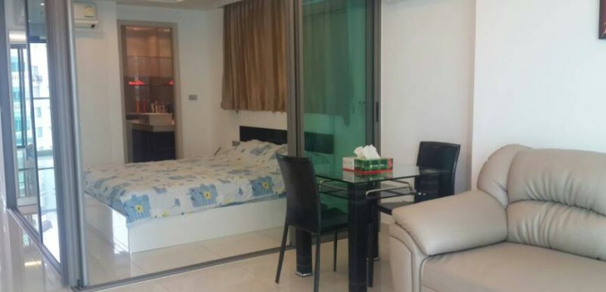 Sea View Condo For Rent In Wong Amat Tower North Pattaya