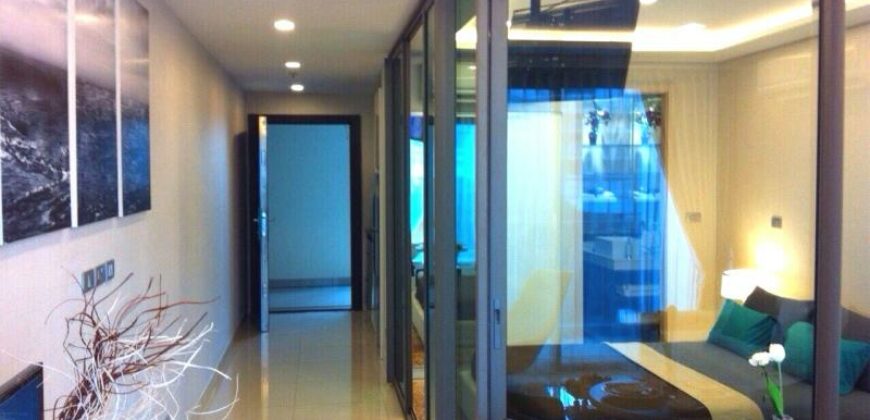 Sea View Condo For Rent In Wong Amat Tower North Pattaya