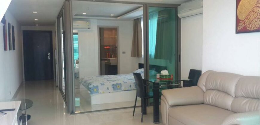 Sea View Condo For Rent In Wong Amat Tower North Pattaya