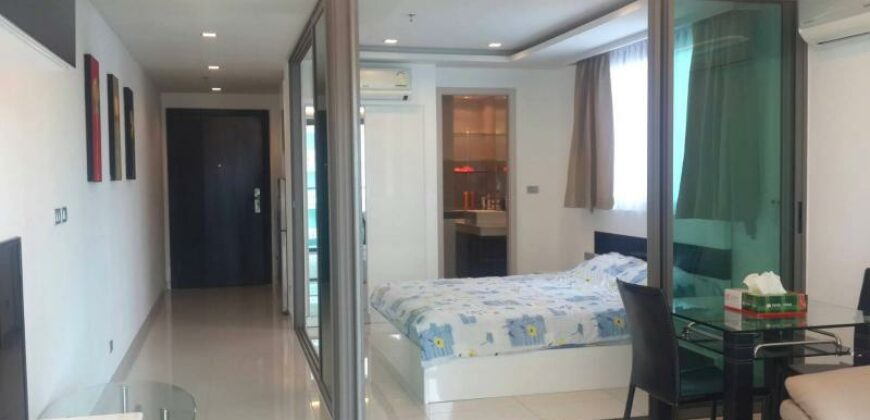 Sea View Condo For Rent In Wong Amat Tower North Pattaya