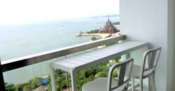 Studio Condo For Rent In The Palm Wongamart Beach