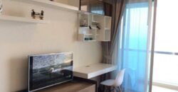 Studio Condo For Rent In The Palm Wongamart Beach