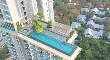 Luxury High-Rise Condominium