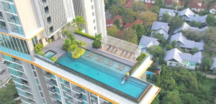 Luxury High-Rise Condominium