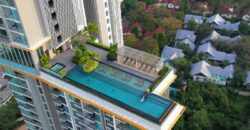 Luxury High-Rise Condominium The Riviera Wongamat