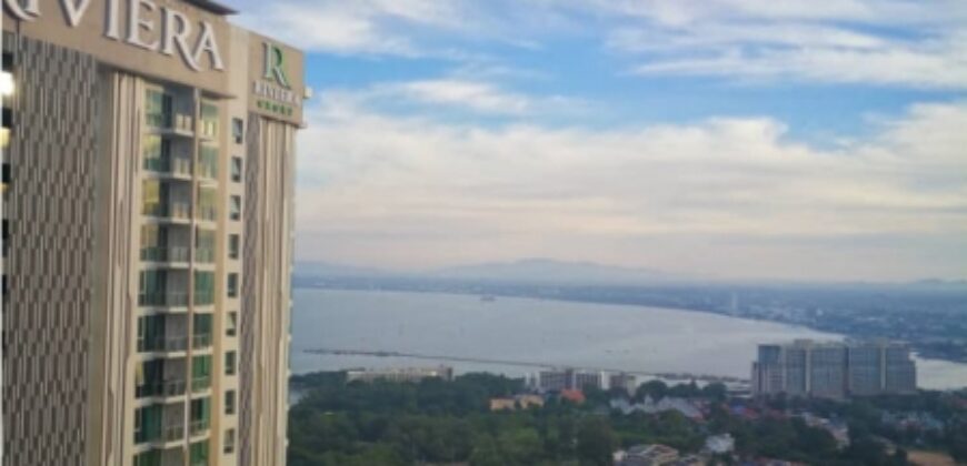 Luxury High-Rise Condominium The Riviera Wongamat