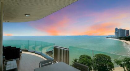 Luxury Beachfront Condominium In The Cove Wong Amart