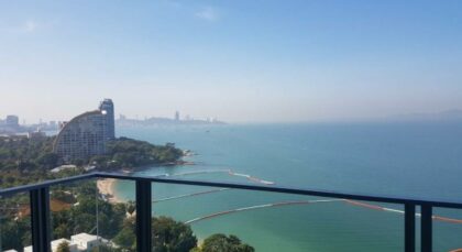 Sea View Condo For Rent In Wong Amart