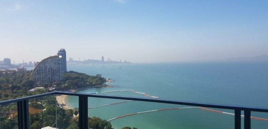 Sea View Condo For Rent In Wong Amart