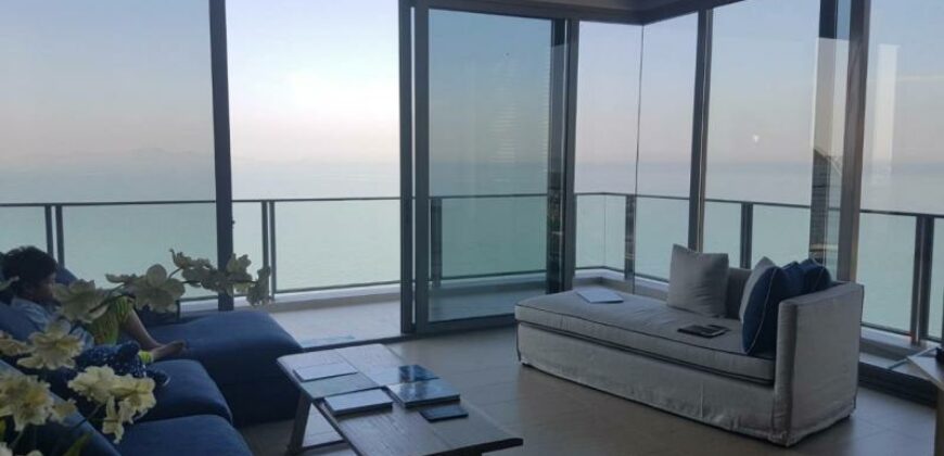 Sea View Condo For Rent In Wong Amart