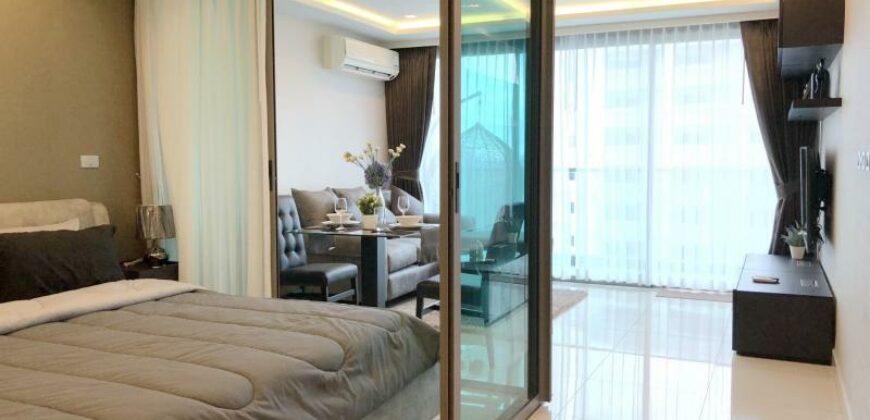 Sea View Condo For Rent In Wong Amat Tower