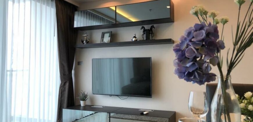 Sea View Condo For Rent In Wong Amat Tower