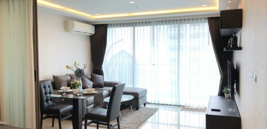 Sea View Condo For Rent In Wong Amat Tower